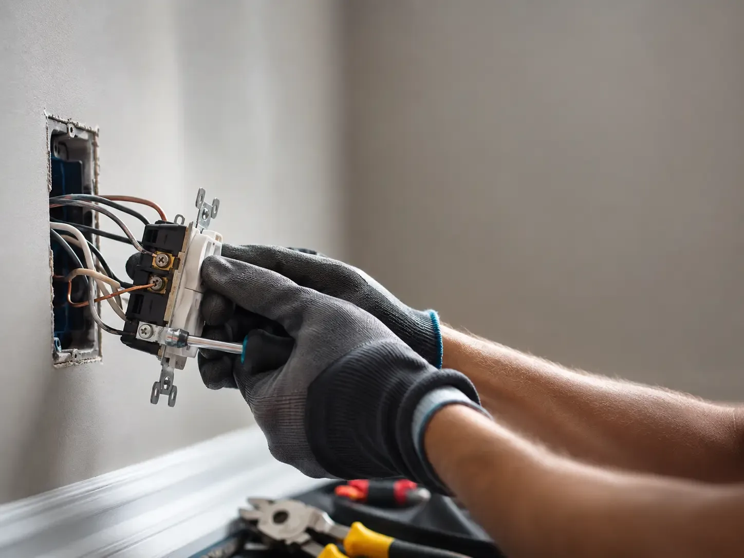 Why choose Whole Home Rewiring in Froid, MT